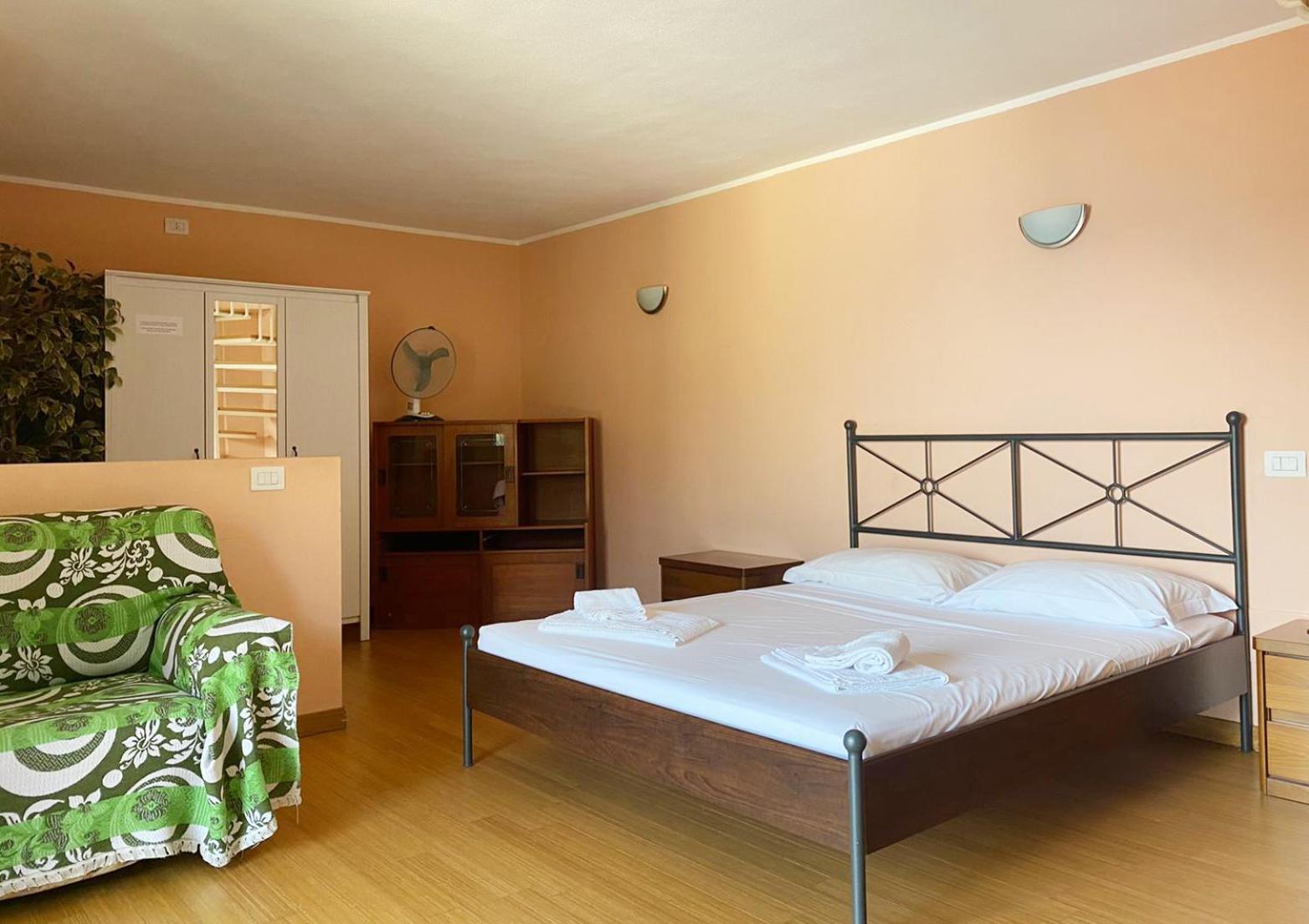 The Duplex - Big Apartment With Terraces Argegno Buitenkant foto