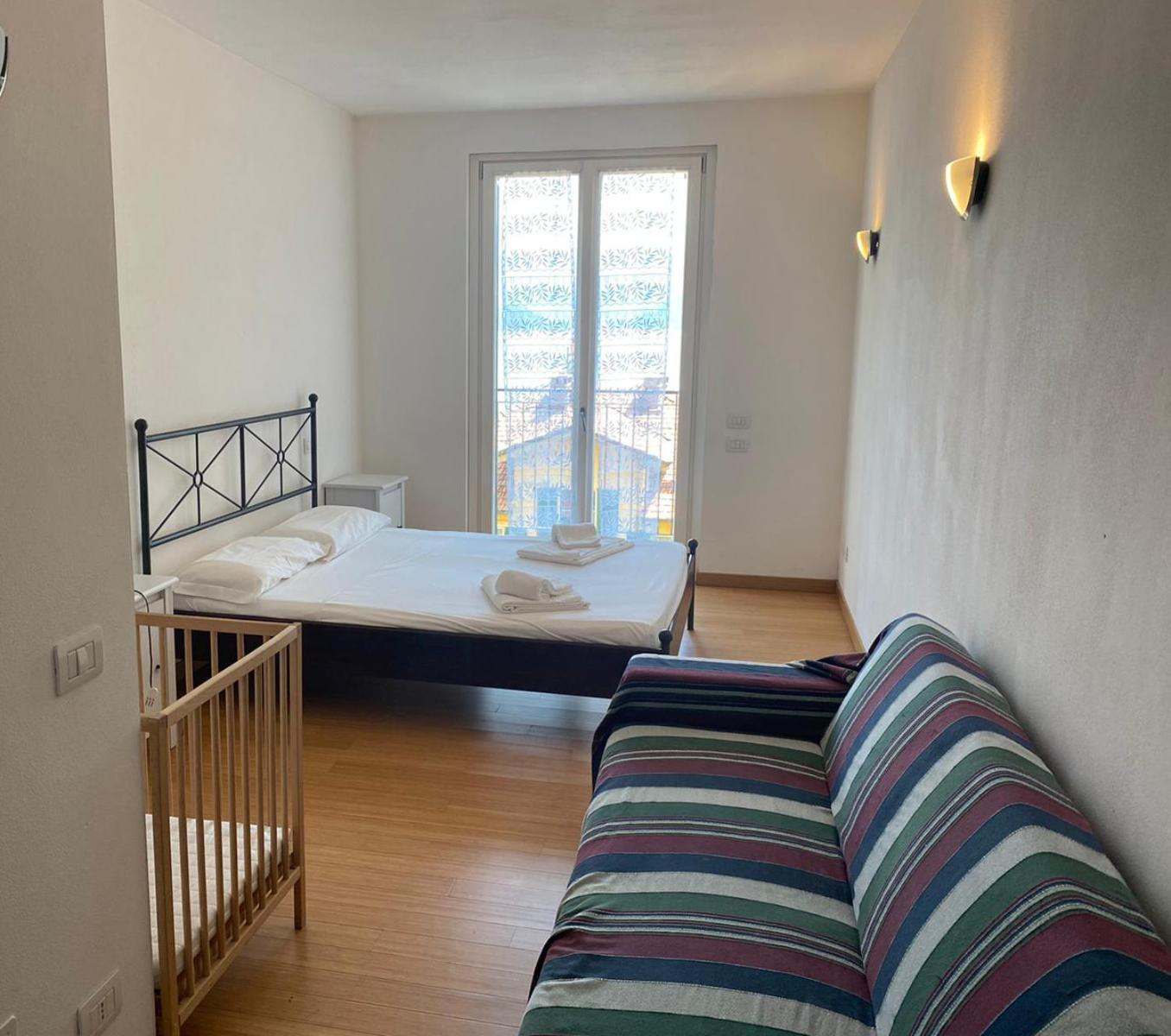 The Duplex - Big Apartment With Terraces Argegno Buitenkant foto